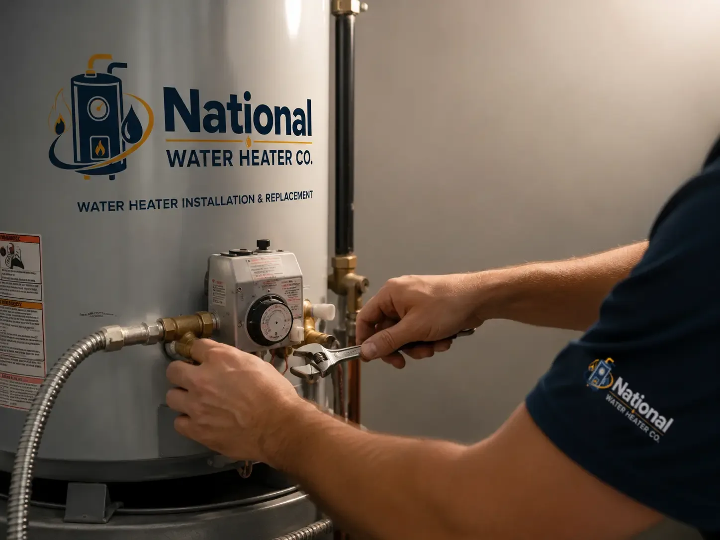Why choose Water Heater Installation in Patterson, IL